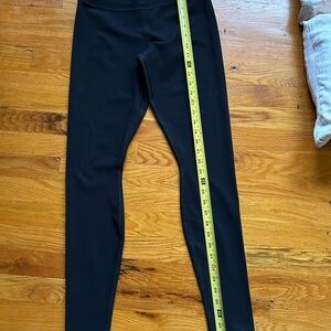 ALO Yoga Womens Black Leggings